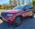 Красный Джип Гранд Чероки, объемом двигателя 5.7 л и пробегом 25 тыс. км за 5200 $, фото 2 на Automoto.ua