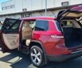 Красный Джип Гранд Чероки, объемом двигателя 3.6 л и пробегом 120 тыс. км за 37000 $, фото 14 на Automoto.ua