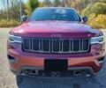 Красный Джип Гранд Чероки, объемом двигателя 5.7 л и пробегом 25 тыс. км за 5200 $, фото 1 на Automoto.ua