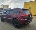 Красный Джип Гранд Чероки, объемом двигателя 3.6 л и пробегом 36 тыс. км за 27900 $, фото 1 на Automoto.ua