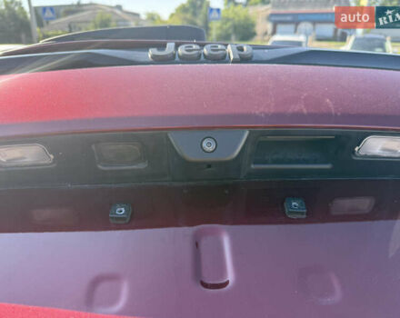 Красный Джип Гранд Чероки, объемом двигателя 3.6 л и пробегом 73 тыс. км за 41500 $, фото 28 на Automoto.ua