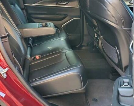 Красный Джип Гранд Чероки, объемом двигателя 3.6 л и пробегом 63 тыс. км за 33500 $, фото 19 на Automoto.ua