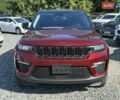 Красный Джип Гранд Чероки, объемом двигателя 3.6 л и пробегом 73 тыс. км за 41500 $, фото 6 на Automoto.ua