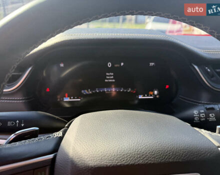 Красный Джип Гранд Чероки, объемом двигателя 3.6 л и пробегом 73 тыс. км за 41500 $, фото 20 на Automoto.ua