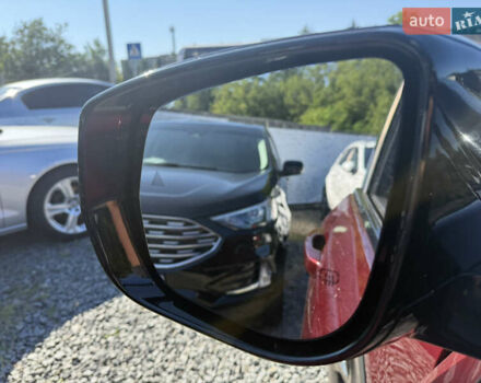 Красный Джип Гранд Чероки, объемом двигателя 3.6 л и пробегом 73 тыс. км за 41500 $, фото 14 на Automoto.ua