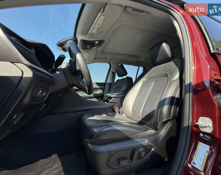 Красный Джип Гранд Чероки, объемом двигателя 3.6 л и пробегом 73 тыс. км за 41500 $, фото 17 на Automoto.ua