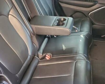 Красный Джип Гранд Чероки, объемом двигателя 3.6 л и пробегом 63 тыс. км за 33500 $, фото 20 на Automoto.ua