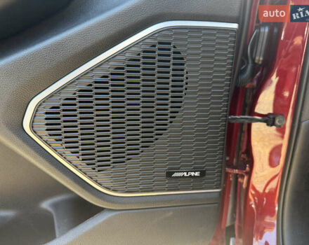 Красный Джип Гранд Чероки, объемом двигателя 3.6 л и пробегом 73 тыс. км за 41500 $, фото 18 на Automoto.ua