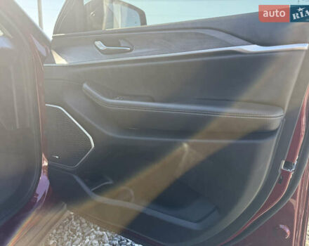 Красный Джип Гранд Чероки, объемом двигателя 3.6 л и пробегом 73 тыс. км за 41500 $, фото 26 на Automoto.ua