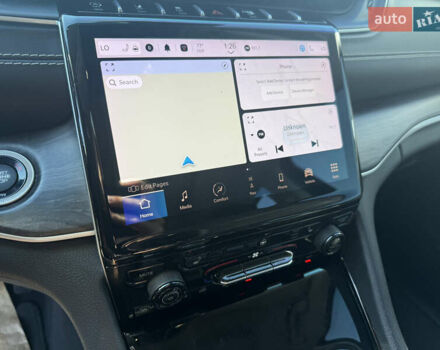 Красный Джип Гранд Чероки, объемом двигателя 3.6 л и пробегом 73 тыс. км за 41500 $, фото 21 на Automoto.ua