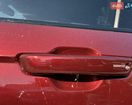 Красный Джип Гранд Чероки, объемом двигателя 3.6 л и пробегом 73 тыс. км за 41500 $, фото 13 на Automoto.ua