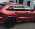 Червоний Джип Grand Cherokee, об'ємом двигуна 3 л та пробігом 134 тис. км за 25700 $, фото 1 на Automoto.ua