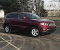 Червоний Джип Grand Cherokee, об'ємом двигуна 3.6 л та пробігом 48 тис. км за 25000 $, фото 1 на Automoto.ua