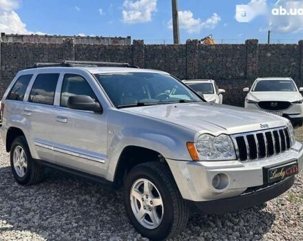 Джип Grand Cherokee, об'ємом двигуна 3 л та пробігом 187 тис. км за 11700 $, фото 2 на Automoto.ua