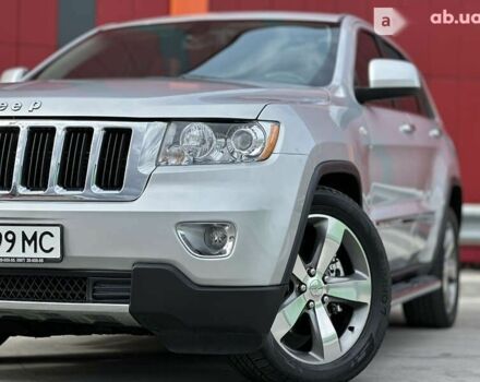 Джип Grand Cherokee, об'ємом двигуна 3 л та пробігом 177 тис. км за 15200 $, фото 5 на Automoto.ua