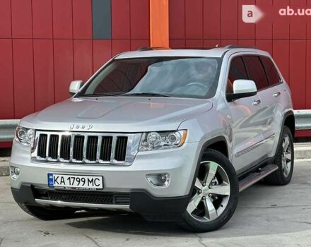 Джип Grand Cherokee, об'ємом двигуна 3 л та пробігом 177 тис. км за 15200 $, фото 2 на Automoto.ua