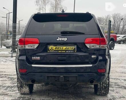 Джип Grand Cherokee, об'ємом двигуна 0 л та пробігом 163 тис. км за 26000 $, фото 4 на Automoto.ua