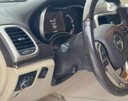 Джип Grand Cherokee, об'ємом двигуна 0 л та пробігом 163 тис. км за 26000 $, фото 8 на Automoto.ua