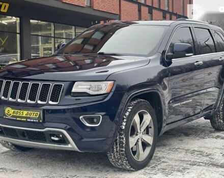 Джип Grand Cherokee, об'ємом двигуна 0 л та пробігом 163 тис. км за 26000 $, фото 2 на Automoto.ua