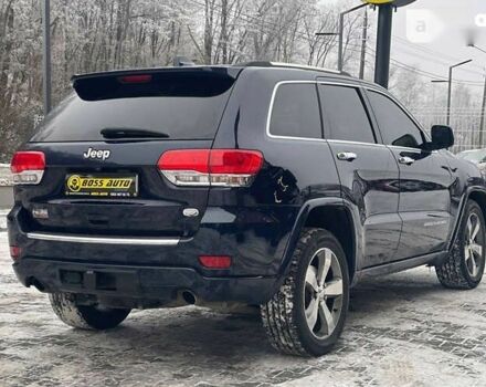 Джип Grand Cherokee, об'ємом двигуна 0 л та пробігом 163 тис. км за 26000 $, фото 5 на Automoto.ua