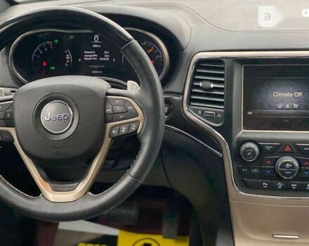 Джип Гранд Чероки 2015 в Черновцах на Automoto.ua Джип Гранд Чероки, объемом двигателя 3.6 л и пробегом 80 тыс. км за 31500 $, фото 12 на Automoto.ua
