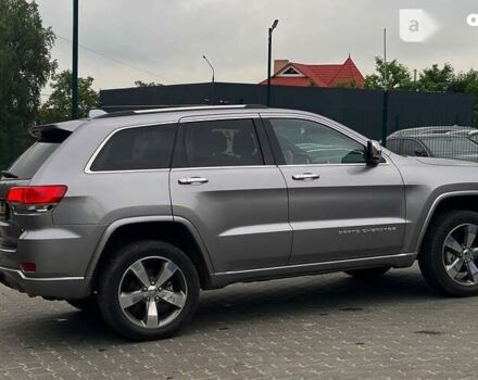 Джип Гранд Чероки 2015 в Черновцах на Automoto.ua Джип Гранд Чероки, объемом двигателя 3.6 л и пробегом 80 тыс. км за 31500 $, фото 1 на Automoto.ua