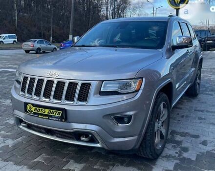 Джип Grand Cherokee, об'ємом двигуна 3.6 л та пробігом 80 тис. км за 28500 $, фото 1 на Automoto.ua