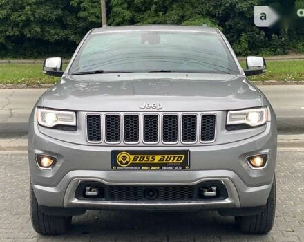 Джип Гранд Чероки 2015 в Черновцах на Automoto.ua Джип Гранд Чероки, объемом двигателя 3.6 л и пробегом 80 тыс. км за 31500 $, фото 5 на Automoto.ua