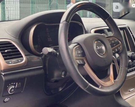 Джип Гранд Чероки 2015 в Черновцах на Automoto.ua Джип Гранд Чероки, объемом двигателя 3.6 л и пробегом 80 тыс. км за 31500 $, фото 7 на Automoto.ua