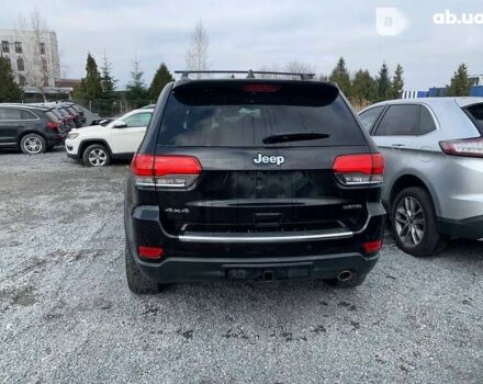 Джип Grand Cherokee, об'ємом двигуна 3.6 л та пробігом 1 тис. км за 14700 $, фото 3 на Automoto.ua