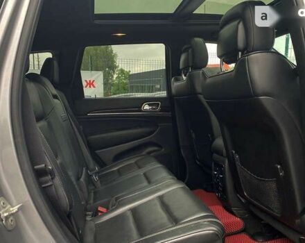 Джип Гранд Чероки 2015 в Черновцах на Automoto.ua Джип Гранд Чероки, объемом двигателя 3.6 л и пробегом 80 тыс. км за 31500 $, фото 17 на Automoto.ua