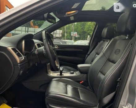 Джип Гранд Чероки 2015 в Черновцах на Automoto.ua Джип Гранд Чероки, объемом двигателя 3.6 л и пробегом 80 тыс. км за 31500 $, фото 9 на Automoto.ua