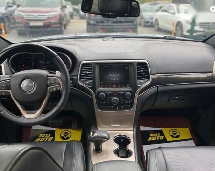 Джип Гранд Чероки 2015 в Черновцах на Automoto.ua Джип Гранд Чероки, объемом двигателя 3.6 л и пробегом 80 тыс. км за 31500 $, фото 11 на Automoto.ua