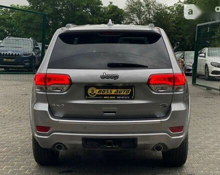Джип Гранд Чероки 2015 в Черновцах на Automoto.ua Джип Гранд Чероки, объемом двигателя 3.6 л и пробегом 80 тыс. км за 31500 $, фото 2 на Automoto.ua