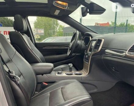 Джип Гранд Чероки 2015 в Черновцах на Automoto.ua Джип Гранд Чероки, объемом двигателя 3.6 л и пробегом 80 тыс. км за 31500 $, фото 14 на Automoto.ua