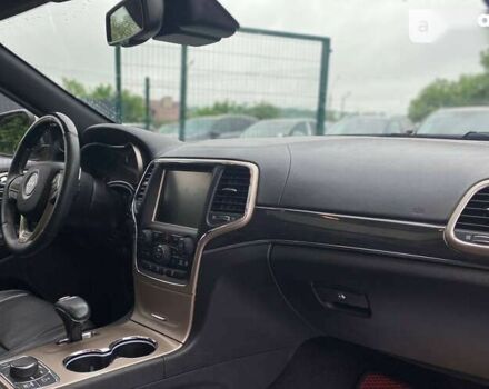 Джип Гранд Чероки 2015 в Черновцах на Automoto.ua Джип Гранд Чероки, объемом двигателя 3.6 л и пробегом 80 тыс. км за 31500 $, фото 15 на Automoto.ua
