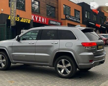 Джип Гранд Чероки 2015 в Черновцах на Automoto.ua Джип Гранд Чероки, объемом двигателя 3.6 л и пробегом 80 тыс. км за 31500 $, фото 3 на Automoto.ua
