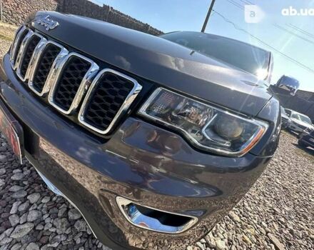 Джип Grand Cherokee, об'ємом двигуна 0 л та пробігом 76 тис. км за 23200 $, фото 9 на Automoto.ua