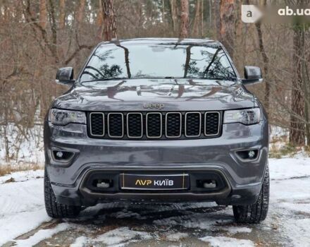 Джип Grand Cherokee, об'ємом двигуна 0 л та пробігом 131 тис. км за 25450 $, фото 2 на Automoto.ua