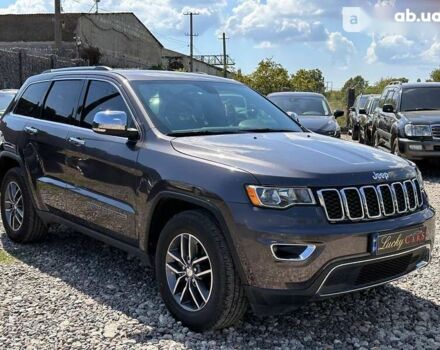 Джип Grand Cherokee, об'ємом двигуна 0 л та пробігом 76 тис. км за 23200 $, фото 2 на Automoto.ua