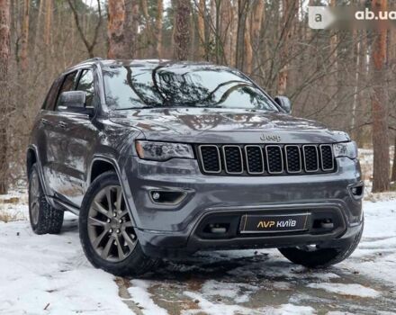 Джип Grand Cherokee, об'ємом двигуна 0 л та пробігом 131 тис. км за 25450 $, фото 3 на Automoto.ua