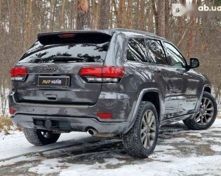 Джип Grand Cherokee, об'ємом двигуна 0 л та пробігом 131 тис. км за 25450 $, фото 5 на Automoto.ua