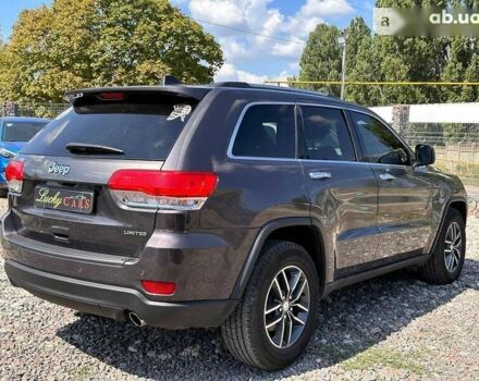 Джип Grand Cherokee, об'ємом двигуна 0 л та пробігом 76 тис. км за 23200 $, фото 5 на Automoto.ua