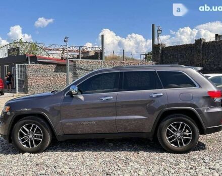 Джип Grand Cherokee, об'ємом двигуна 0 л та пробігом 76 тис. км за 23200 $, фото 7 на Automoto.ua