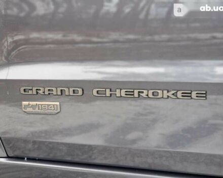 Джип Grand Cherokee, об'ємом двигуна 0 л та пробігом 131 тис. км за 25450 $, фото 16 на Automoto.ua