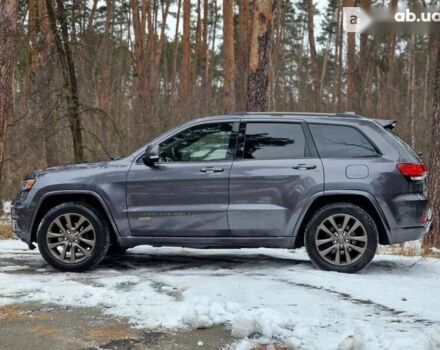 Джип Grand Cherokee, об'ємом двигуна 0 л та пробігом 131 тис. км за 25450 $, фото 10 на Automoto.ua