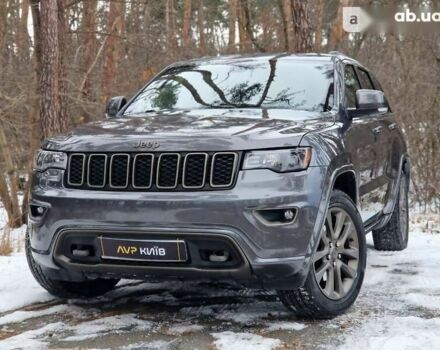 Джип Grand Cherokee, об'ємом двигуна 0 л та пробігом 131 тис. км за 25450 $, фото 1 на Automoto.ua