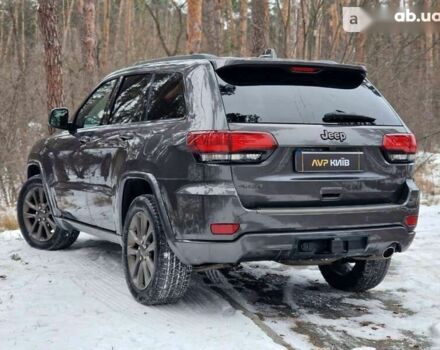 Джип Grand Cherokee, об'ємом двигуна 0 л та пробігом 131 тис. км за 25450 $, фото 9 на Automoto.ua