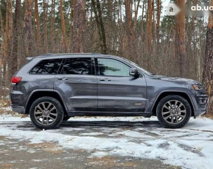 Джип Grand Cherokee, об'ємом двигуна 0 л та пробігом 131 тис. км за 25450 $, фото 11 на Automoto.ua