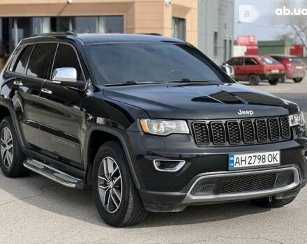 Джип Grand Cherokee, об'ємом двигуна 0 л та пробігом 170 тис. км за 24399 $, фото 21 на Automoto.ua